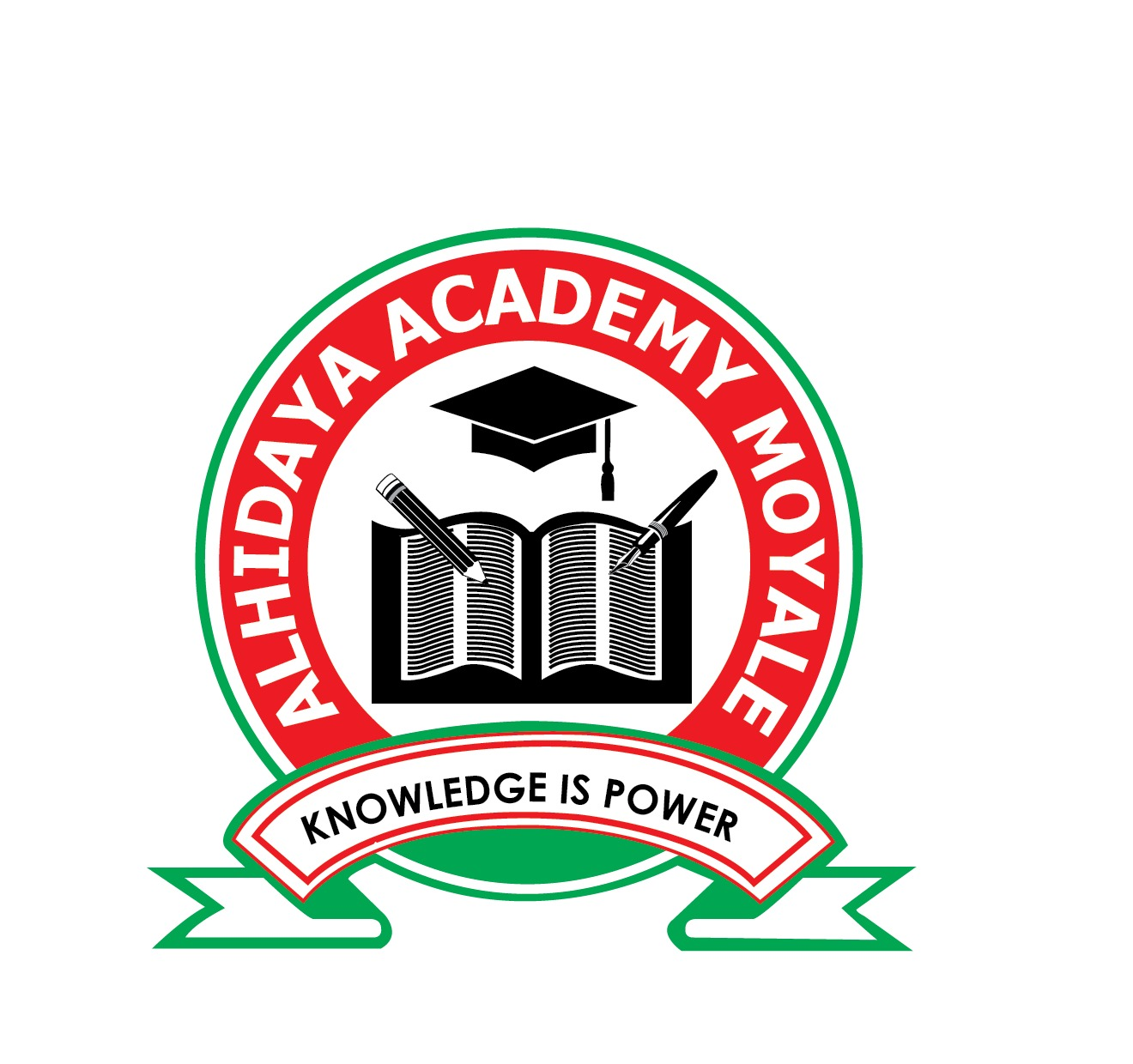 School logo